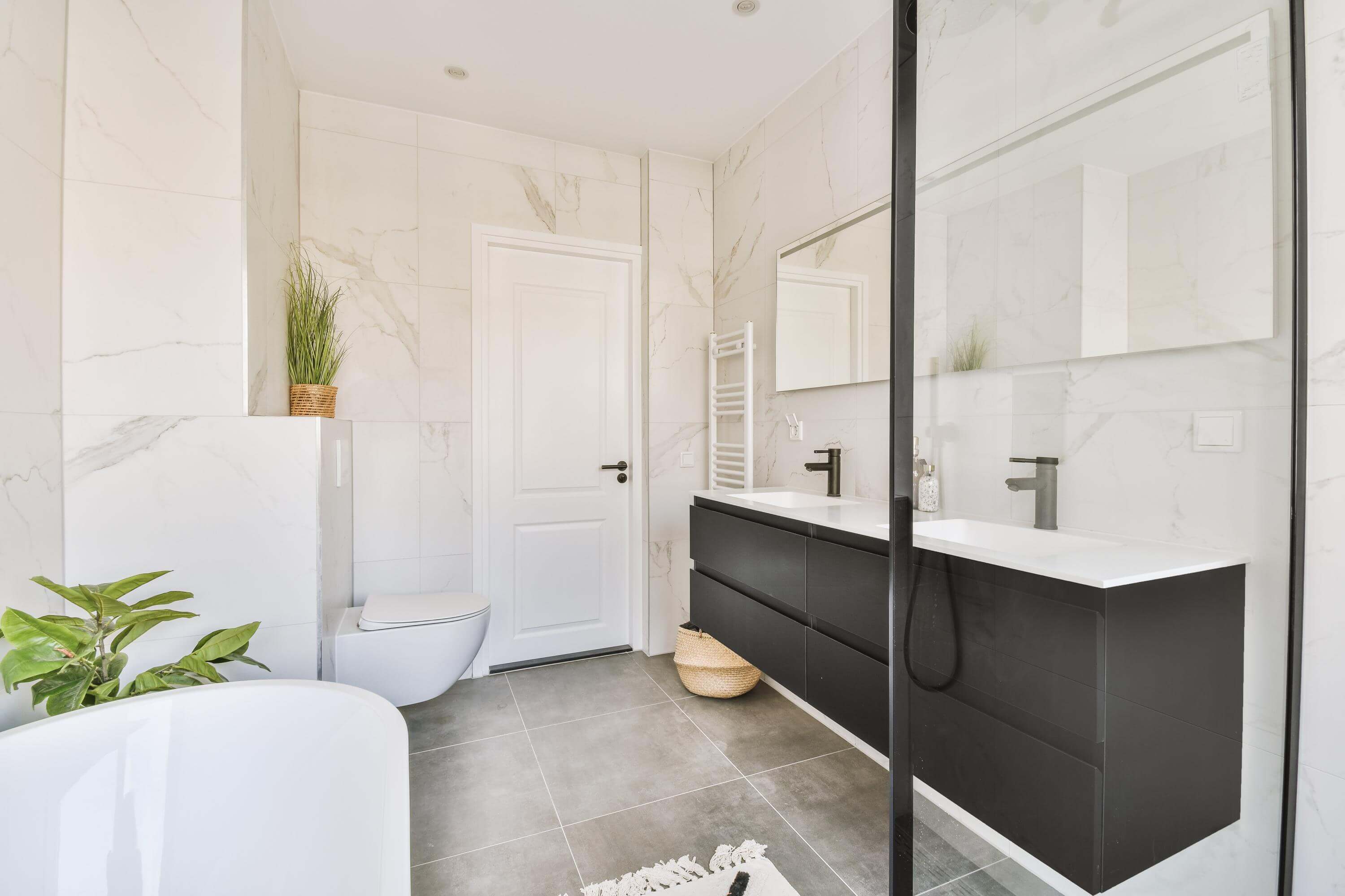 badkamer-installatie-Malle